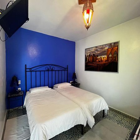 Riad Tassili Chaouen Chefchaouen Exterior foto