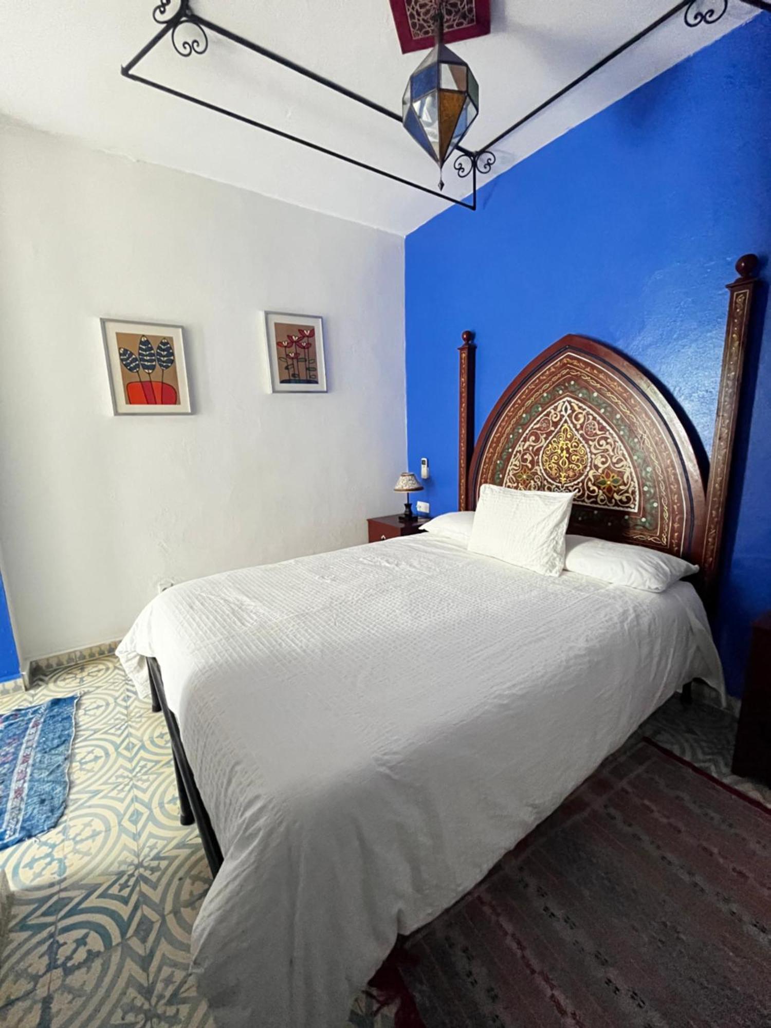 Riad Tassili Chaouen Chefchaouen Exterior foto