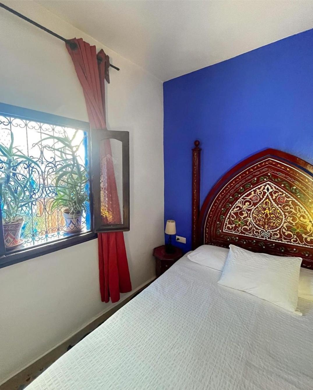 Riad Tassili Chaouen Chefchaouen Exterior foto
